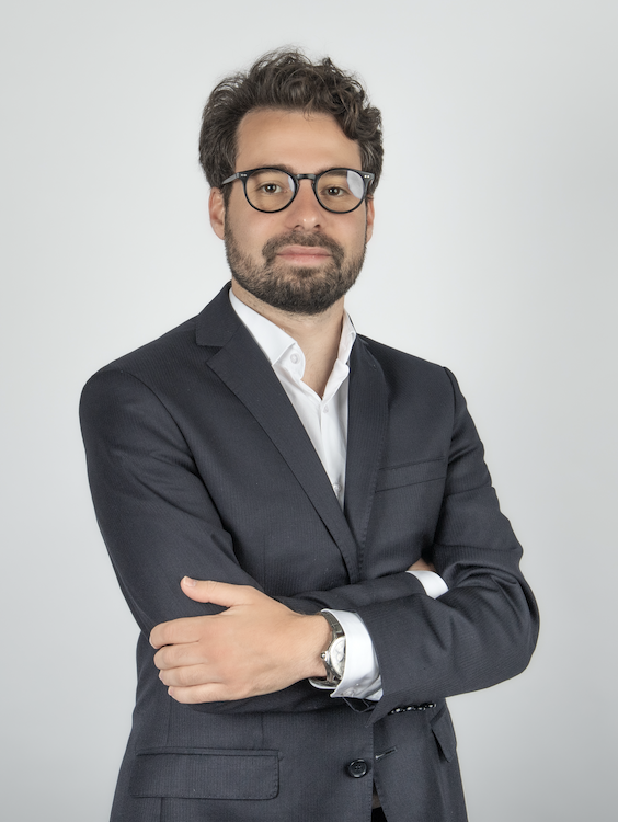 Faustin Prieux, fondateur d'UGK Trading